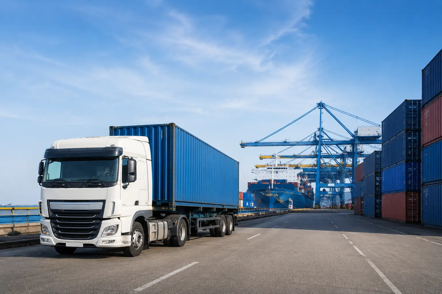 International Freight Forwarding
