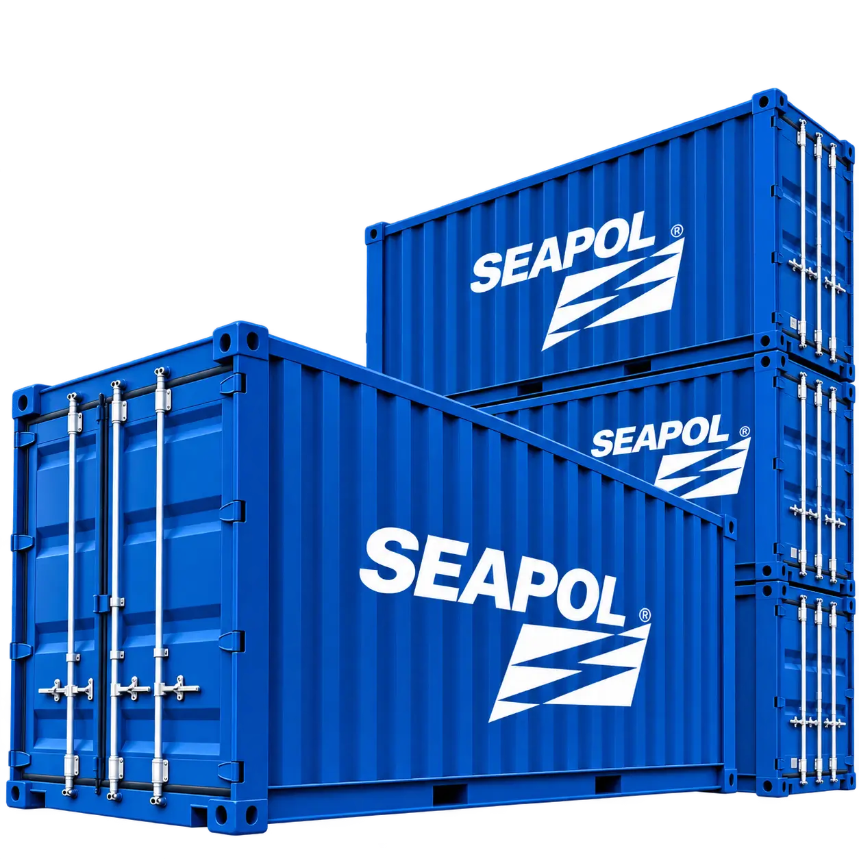 Seapol Lines Containers