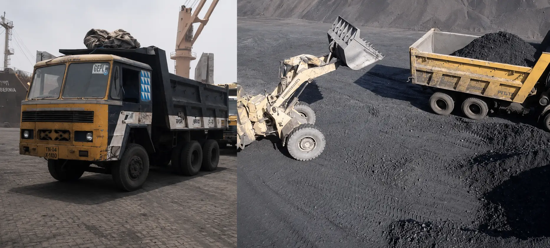 Heavy Equipment