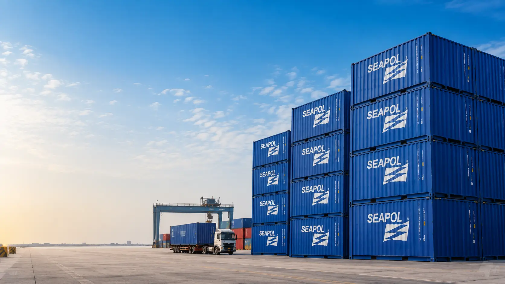 Container Logistics Solutions