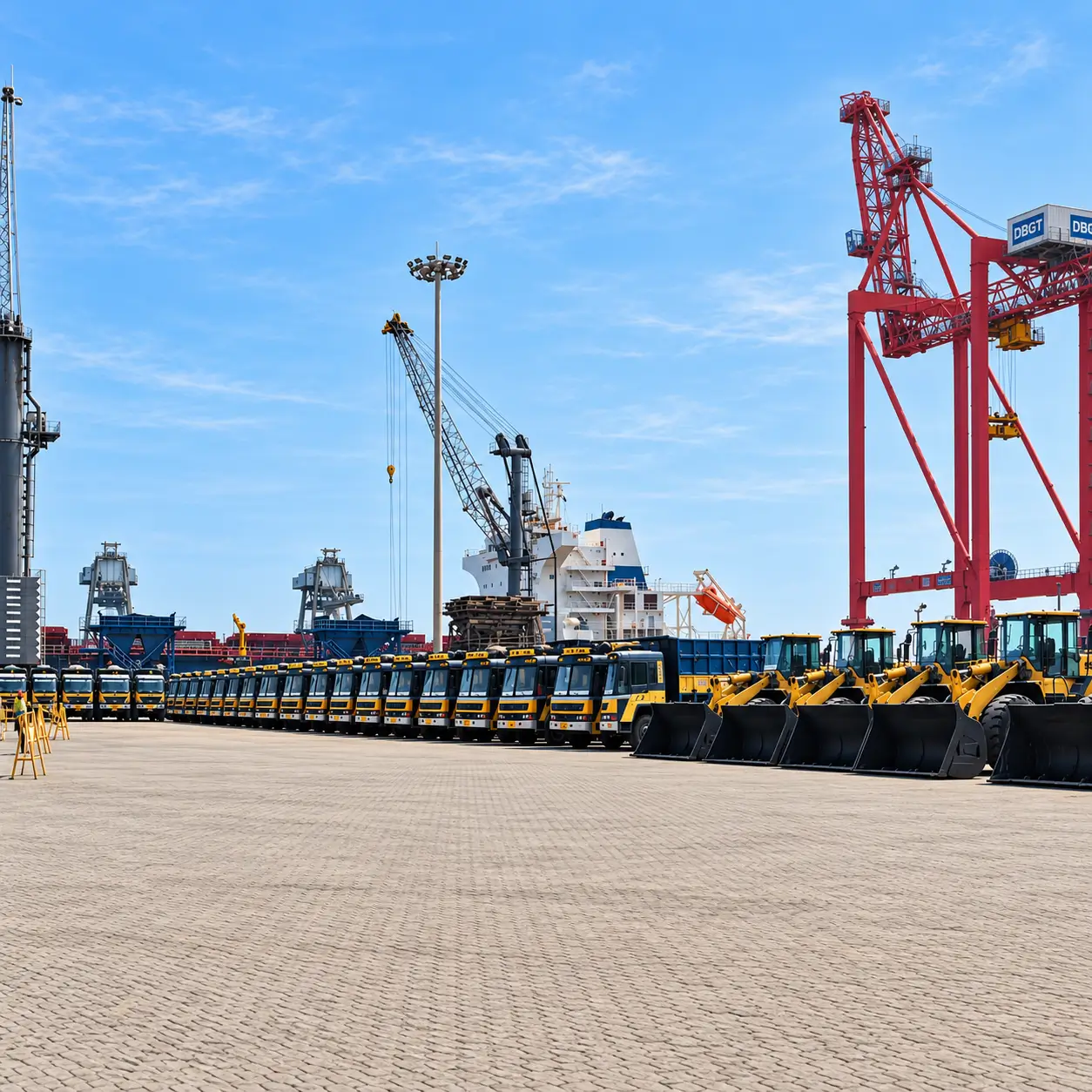Integrated Logistics Solutions