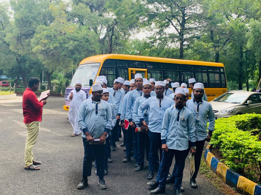 IMAM SHAFI (RAH) MATRICULATION HIGHER SECONDARY SCHOOL