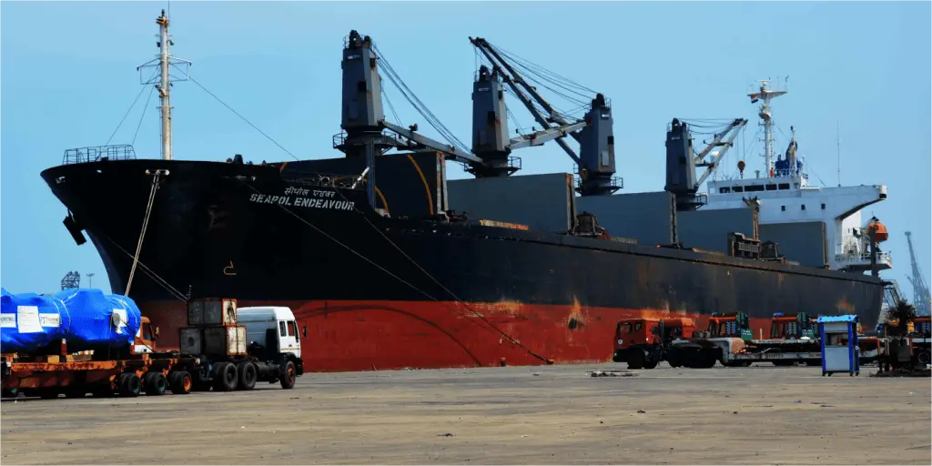 SEAPOL Group Maritime Logistics Operations
