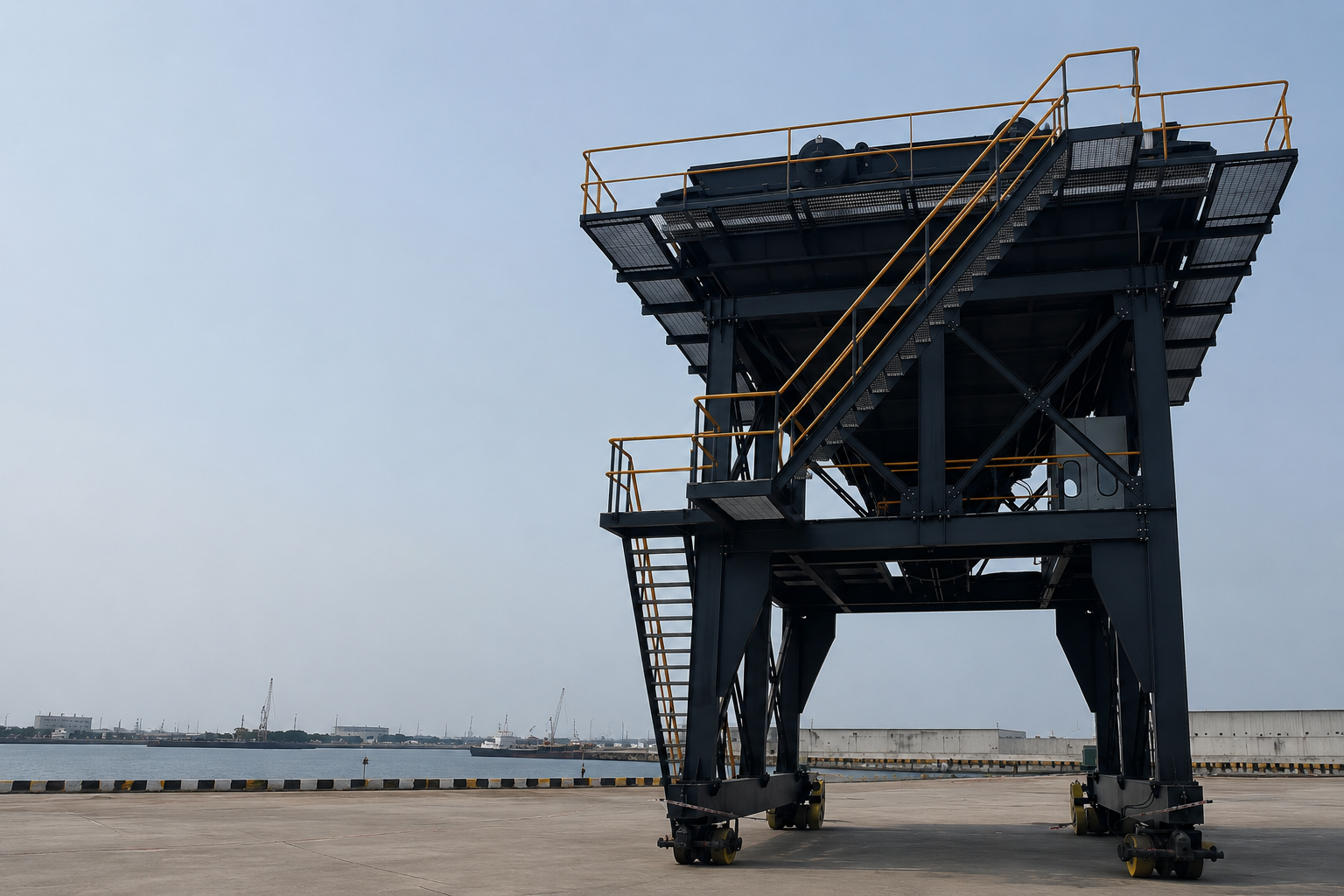 Hopper and Bulk Logistics